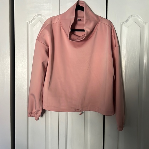 Joe Fresh x Sasha Exeter Athletic Sweater - Picture 1 of 3